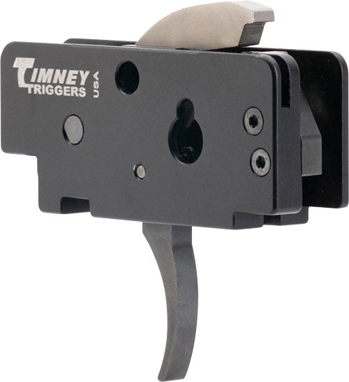 Timney Trigger for HK MP5 - Two-Stage Black Curved | Precision Upgrade