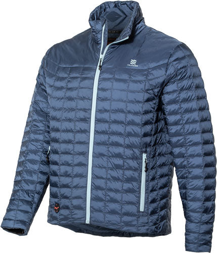 Mobile Warming Men's - Backcountry Jacket Blue Xx-lrg