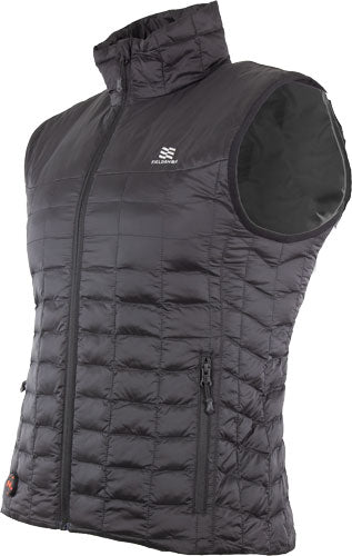 Mobile Warming Men's Bk Cntry - Heated Vest Black Xx-large