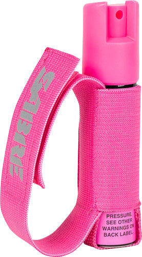 Sabre Red Pepper Gel Spray The - Runner Hand Strap 19gr Pink