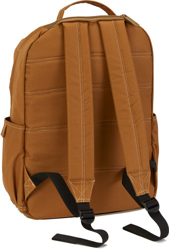 Us Peacekeeper Backpack - Mustard Brown 12.5"x17.5"x6"