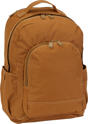 Us Peacekeeper Backpack - Mustard Brown 12.5"x17.5"x6"