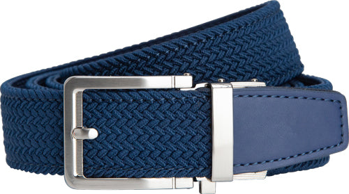 Nexbelt Braided Series 1.38" - Navy 2.0 Up To 50" Waist