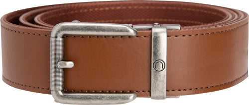 Nexbelt Rogue Edc Gun Belt - 1.5" Walnut Up To 50" Waist