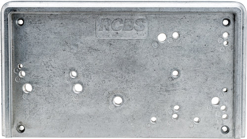 Rcbs Accessory Base Plate-3 -