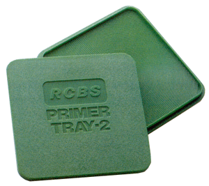 Rcbs Primer Tray-2 -