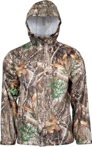 Habit Roaring Springs Packable - Rain Jacket Realtree Edge Lrge