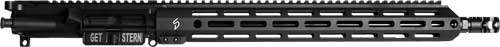 Stern Def. Upper 9mm 16.1" - 15" M-lok Handguard Black