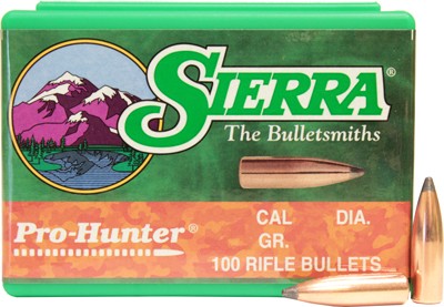 Sierra Bullets .30 Cal .308 - 150gr Fn 100ct