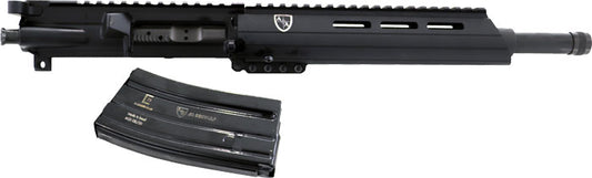 Alexander Upper Receiver Ar15 - Pistol .50 Beowulf 12" Tb Blk