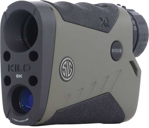 Sig Optics Kilo5k Rangefinder - Monocular 7x25 Bdx2.0