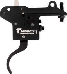 Timney Trigger for Winchester 70 without MOA Trigger - Black, Precision Rifle Upgrade