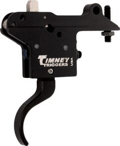 Timney Trigger for Winchester 70 without MOA Trigger - Black, Precision Rifle Upgrade