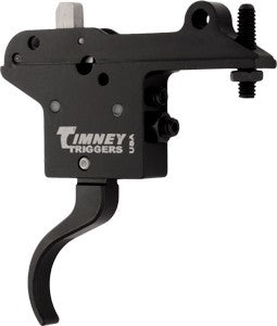 Timney Trigger for Winchester 70 without MOA Trigger - Black, Precision Rifle Upgrade