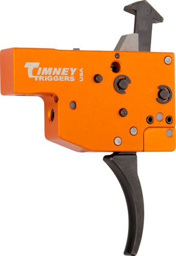 Timney Trigger for All Tikka T3 - 2-Stage 8oz 1st / 1lb 2nd Stage, Precision Upgrade