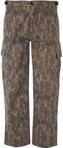 Habit Bear Cave 6-pocket - Camo Pant Mo Bottomland Xlarge