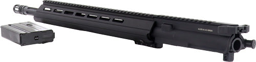 Alexander Ar15 Upper Hunter - 6.5 Grendel 18" Black