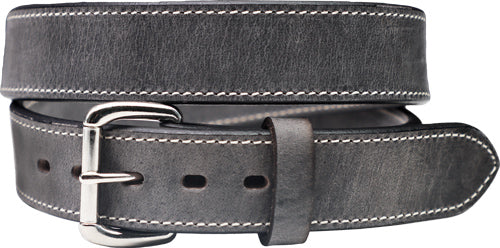 Versacarry Classic Carry Belt - 44"x1.5" Double Ply Lthr Grey