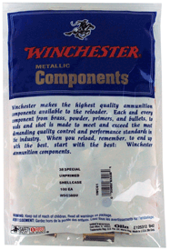 Winchester Unprimed Cases - 38 Special 100pk 20bx/cs