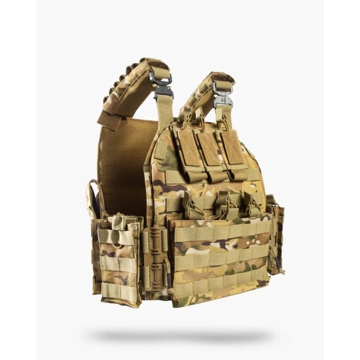 S**Ts Hit the Fan Bundle! (Multicam Plate Carrier)