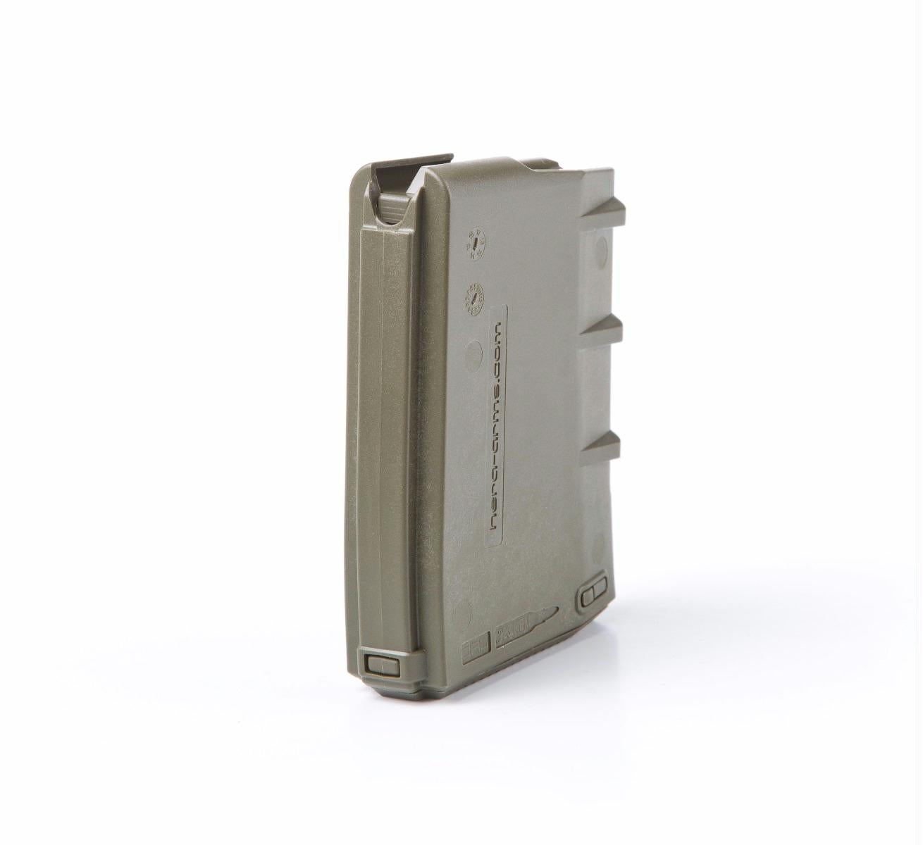 HERA Arms AR15 Magazine - OD Green | H1 | 10rd