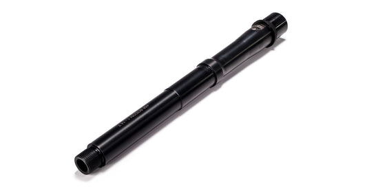 Faxon Firearms Duty Series Big Bore Barrel .458 Socom 1:14 Twist 4150 Nitride - 10.5" | Gunner Big Bore Profile | Pistol Gas