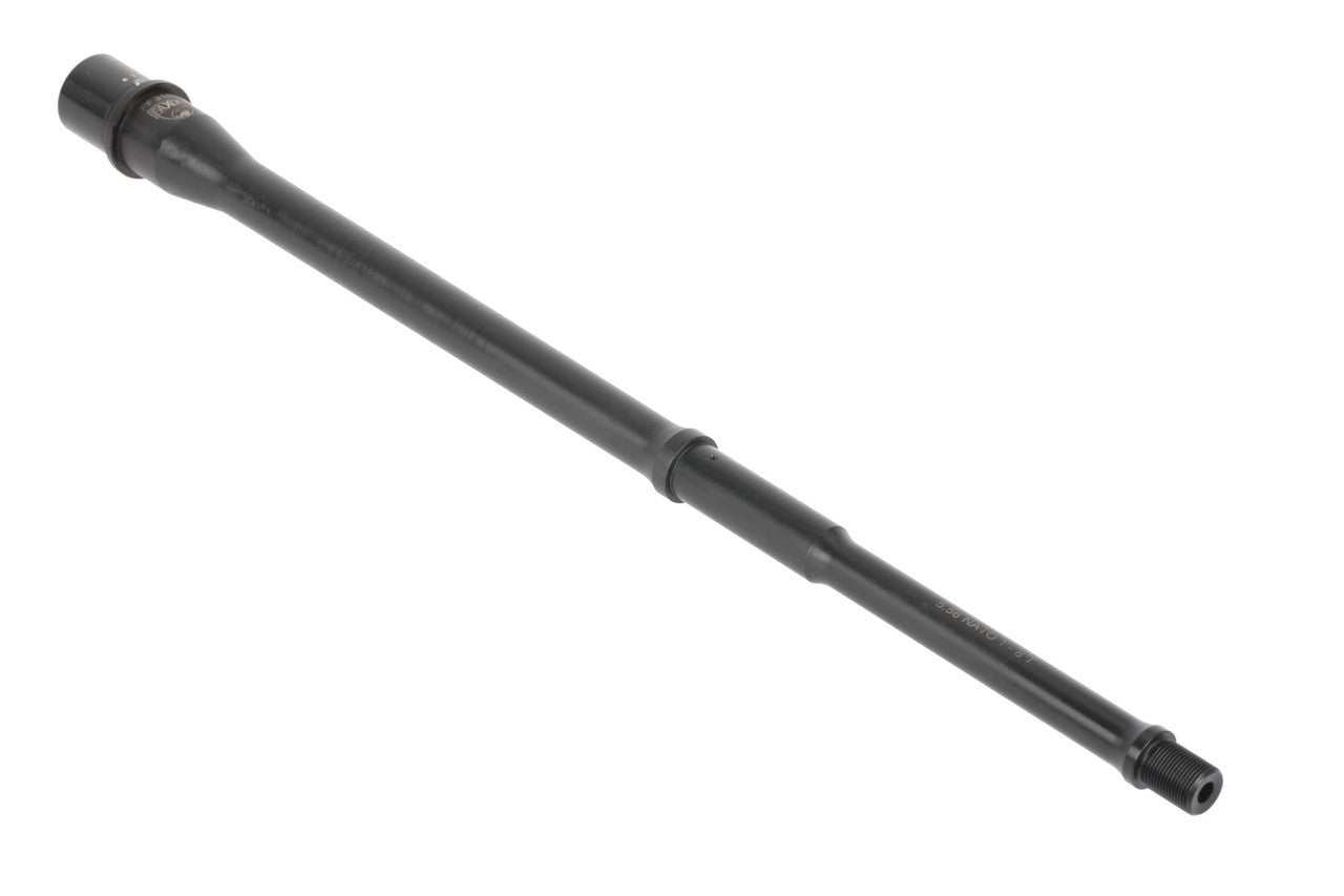 Faxon Firearms Duty Series AR15 Barrel 5.56NATO 1:8 Twist 4150 Nitride - 16" | Gunner Profile | Mid Length