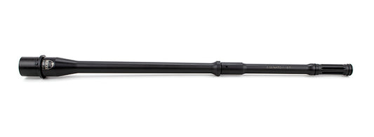 Faxon Firearms Duty Series AR15 Barrel 5.56NATO 1:8 Twist 4150 Nitride - 14.5" | Pencil Profile | Mid Length | Integrated Slim Flash Hider