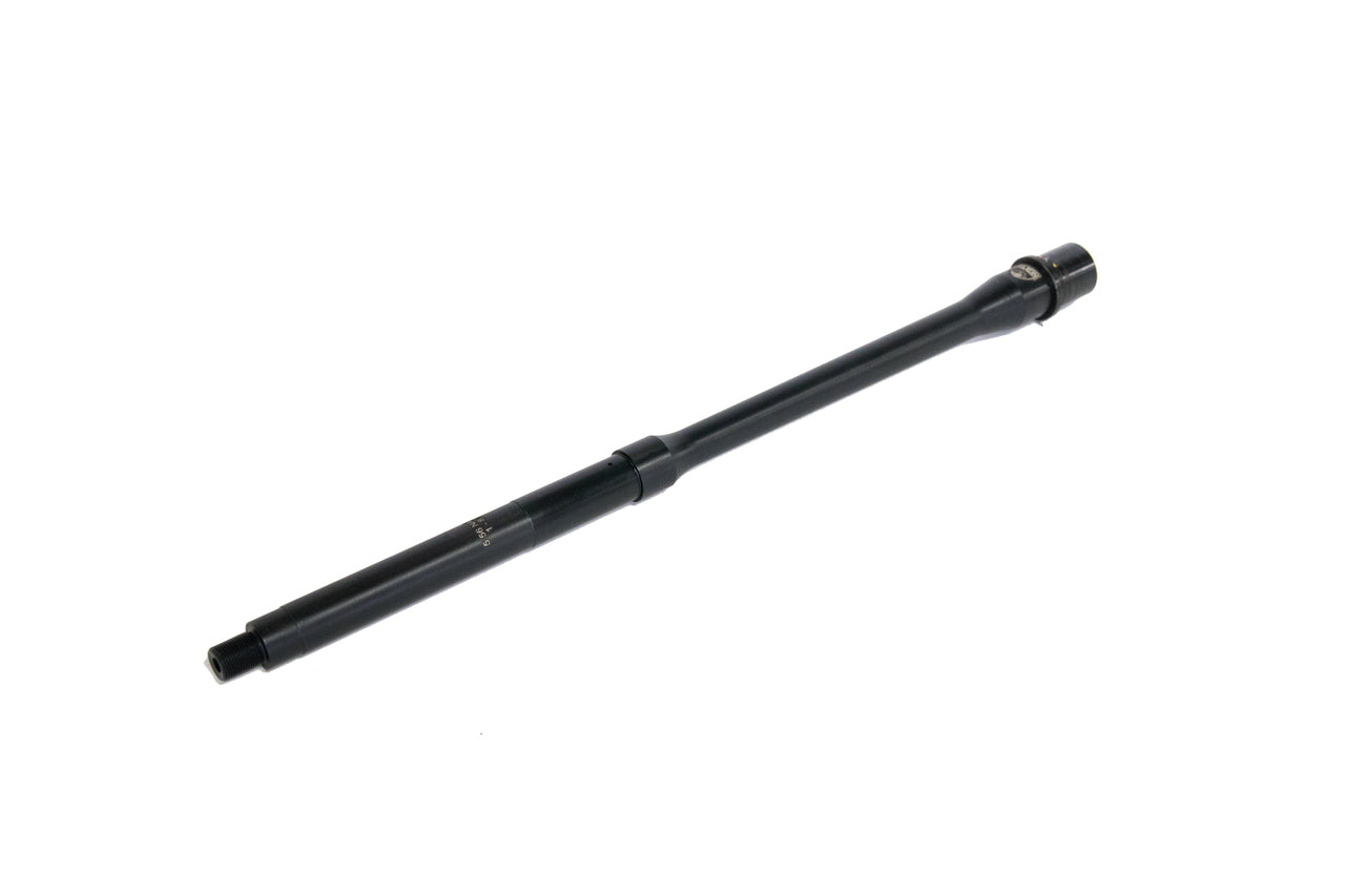 Faxon Firearms Duty Series AR15 Barrel 5.56NATO 1:8 Twist 4150 Nitride - 16" | Socom Profile | Mid Length