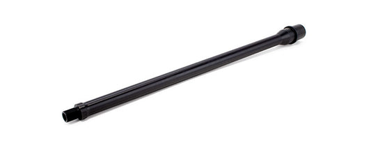 Faxon Firearms Duty Series AR15 Barrel 9mm 1:10 Twist 4150 Nitride - 16" | Light Tapered Profile | Blowback