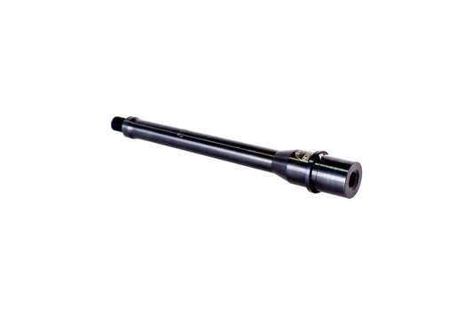 Faxon Firearms Duty Series AR15 Barrel 9mm 1:10 Twist 4150 Nitride - 8.5" | Light Tapered Profile | Blowback