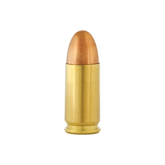 Aguila Ammunition 9mm Luger Handgun Ammo - 115 Grain | FMJ |  (1000 Round Case)