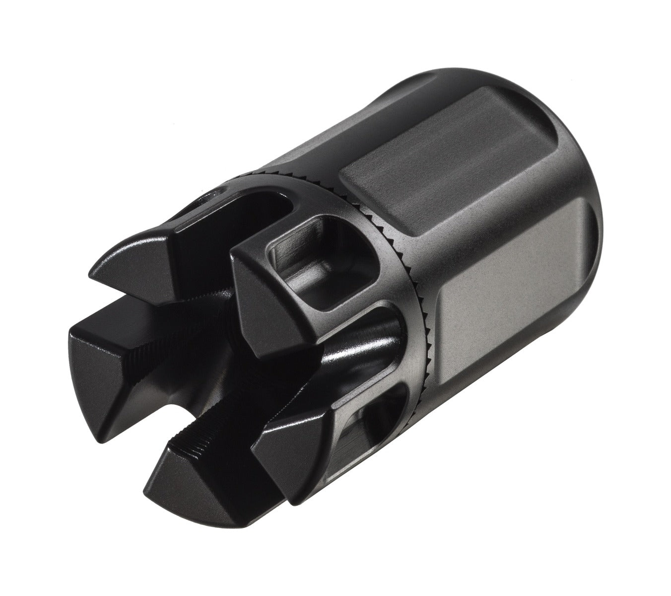 PWS CQB Close Quarters Compensator - CQB 556 | 1/2x28 threads | Fits .223