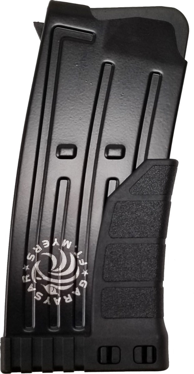 Garaysar 12ga Shotgun Magazine - 5rd | Fits Fear-104, 105, 109, 116, 125 and MKA1919