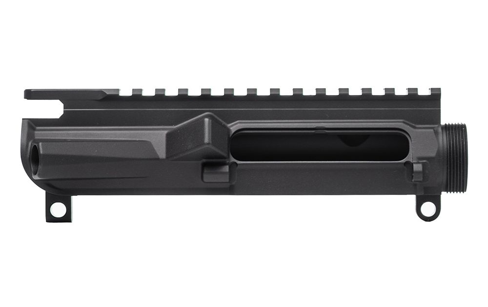 Aero Precision M4E1 Forged Stripped AR15 Upper Receiver - Anodized Black