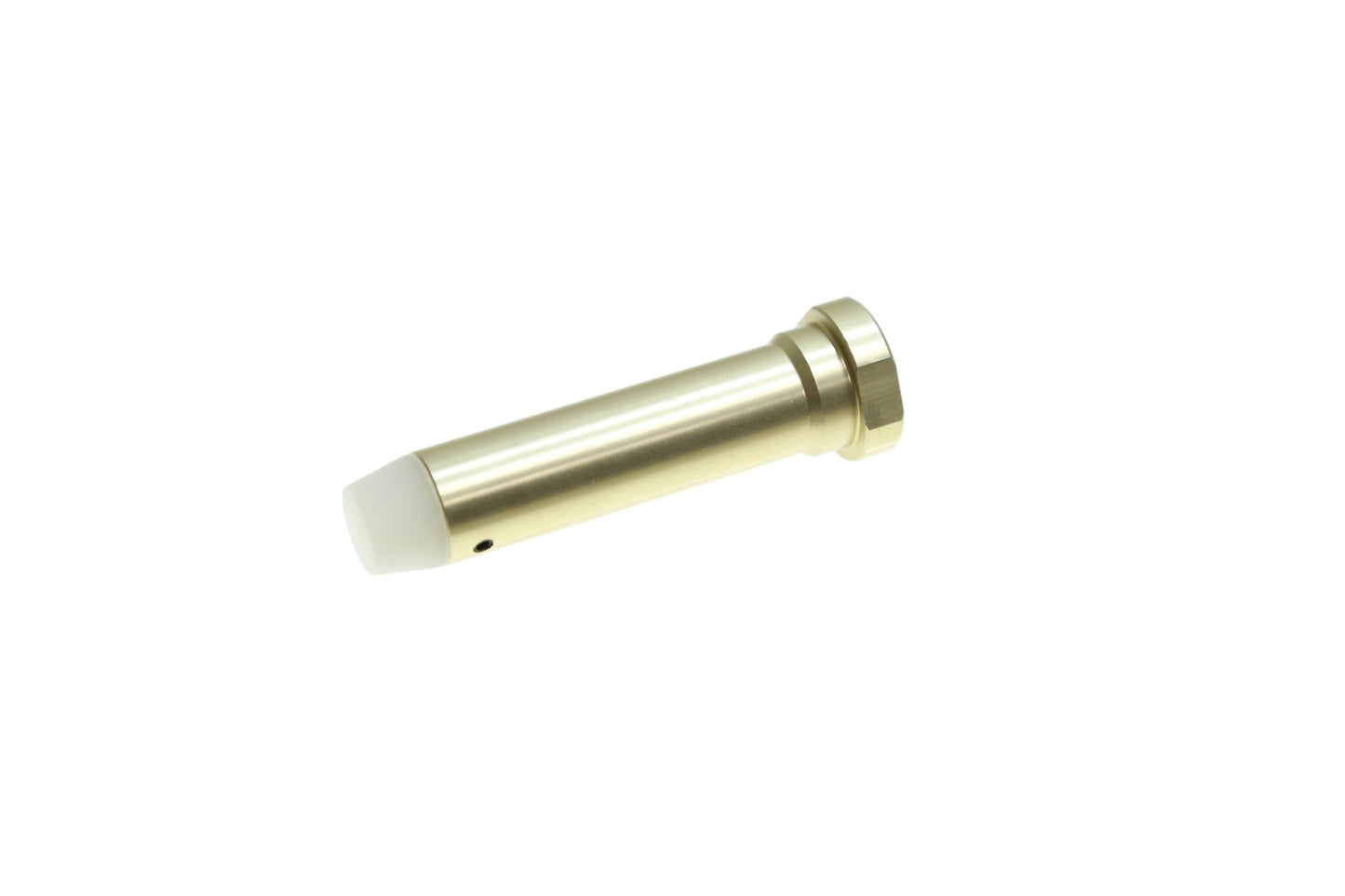 T&D Buffers AR15 Standard Carbine Buffer 3.0oz Anodized Light Gold