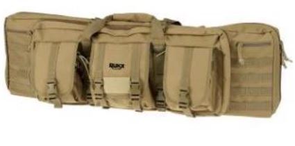 ATI Rukx Gear Tactical Double Gun Case - Tan | 42"