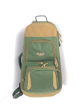 ATI Rukx Gear Discrete AR Pistol Backpack - Green & Tan