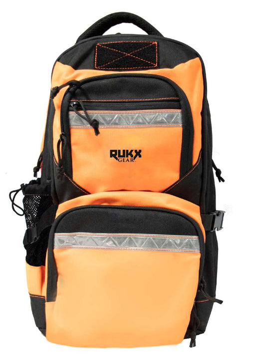 ATI Rukx Gear Survivor Backpack - Orange