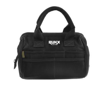 ATI Rukx Gear Tool Bag - Black