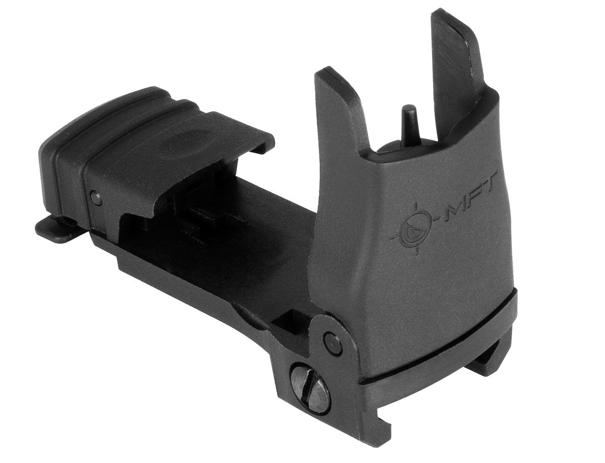 Mission First Tactical Flip Up Front Sight - Black