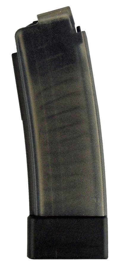 CZ Scorpion 9mm Magazine - Clear | 20rd