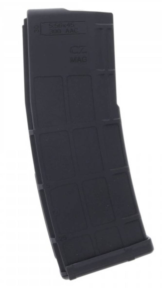 CZ Bren 2 5.56x45 Magazine - Black Window | 30rd