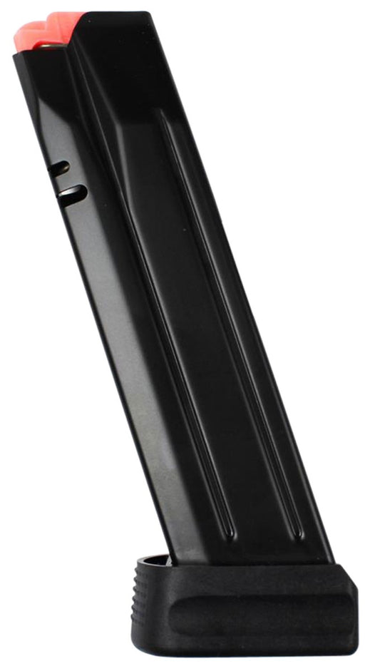 CZ P-10 F Reverse & Ambi 9mm Magazine - Black | 15rd