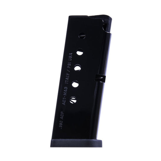 Diamondback Pistol Magazine - Black | .380 ACP | 6 Rd | Fits DB380