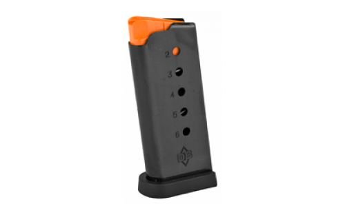 Diamondback Pistol Magazine - Black | 9mm | 6 Rd | Gen 4