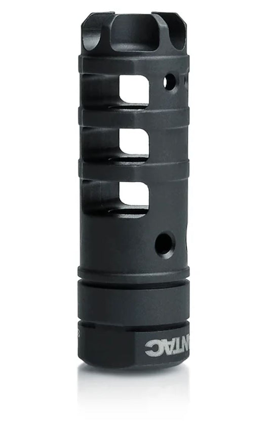 LANTAC Dragon Muzzle Brake - Black | .308/762