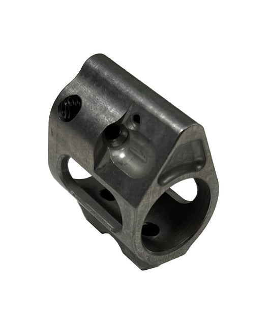 FosTech AR15 Gas Block - Adjustable | .625 Diameter