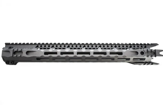 FosTech Mach-1 LITE Rail - Tungsten | 16"