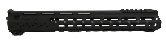 FosTech Mach-2 LITE Rail - Black | 13"